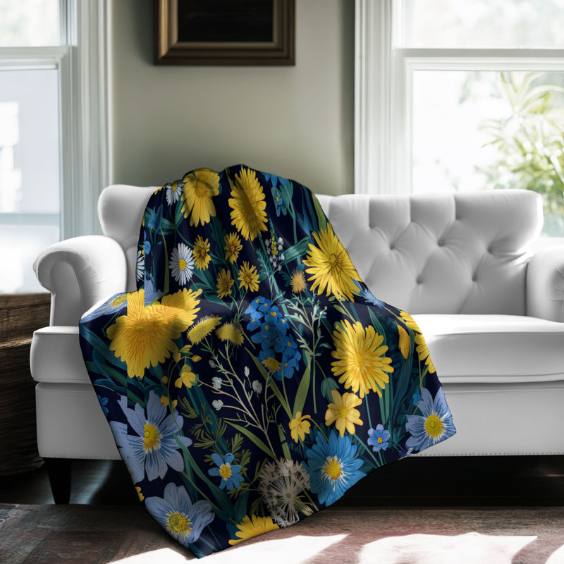 Throw Blanket, Queen