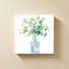 «Beach Flowers IV» par Danhui Nai - impression sur toile-496438856-496438861