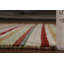 Tapis indien rayé Gabbeh 5 x 8