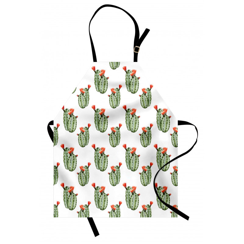Tablier de cactus