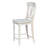 Guzik Solid Wood Counter Stool