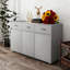 Buffet Three Doors-1318569827