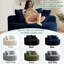 Très grand fauteuil d'appoint Boneless-846089539