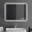 Miroir de salle de bain Led-1752210628