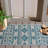 Amarien Performance Southwestern Indoor/Outdoor Area Rug-1039383914