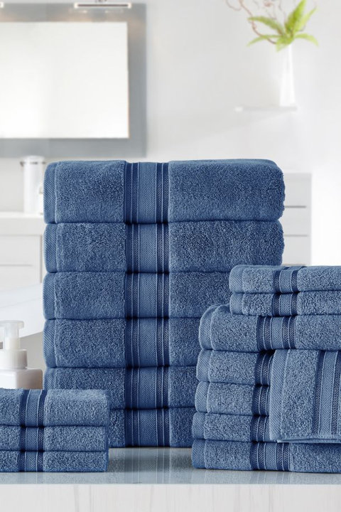 Pure Comfort with 100% Cotton Luxury