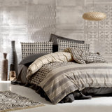 DUVET COVER Sateen Duvet Cover Set