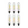 65 Watt Equivalent T10 E26/Medium (Standard) Dimmable LED Bulb