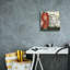  «New Year Lanterns 3» par Chariklia Zarris, art mural sur toile, 12 po x 12 po-369124117