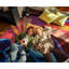 Tapis multicolore à motif abstrait Well Woven x Misha Tyutyunik The Sunday Jungle Collection Aubade-83973835