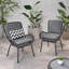 Patio Chair with Cushions (Set of 2)-1353803815