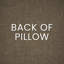 Dapper Square Pillow Cover & Insert