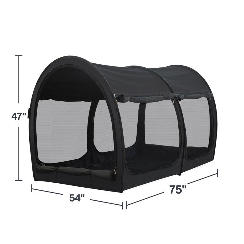Tente de lit d'intimité Pop Up