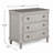 Pierre Reeded Chest