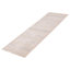 One-of-a-Kind 2'7" X 8'2" New Age Runner Wool Area Rug in