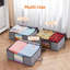Sac de rangement en tissu Ebern Designs