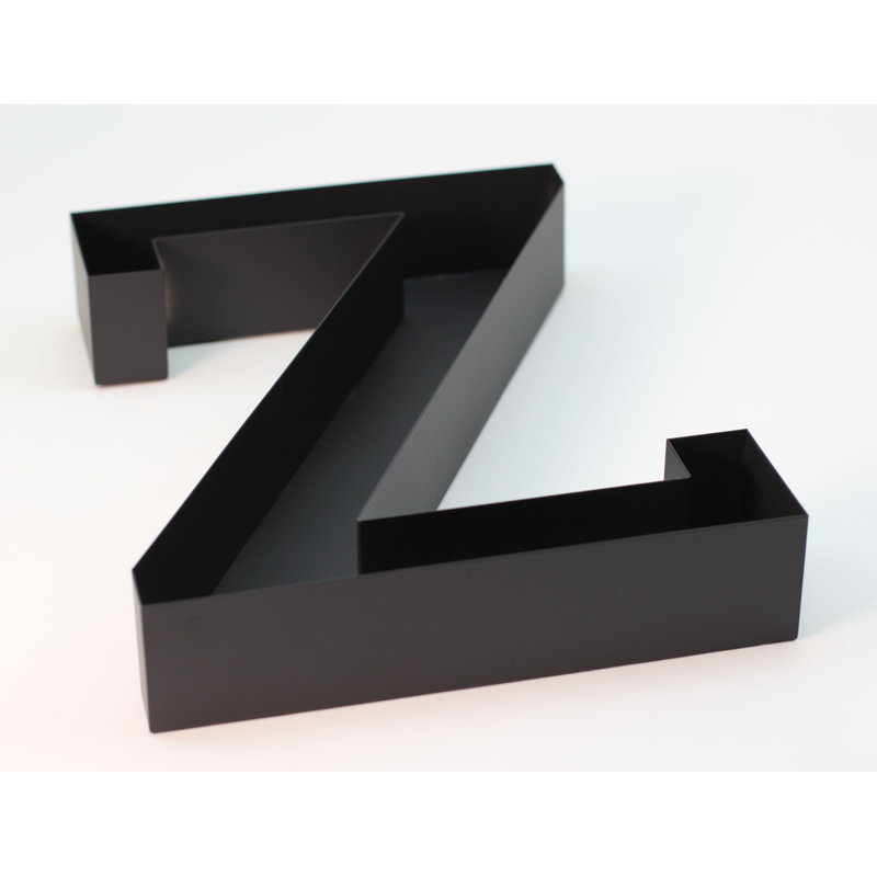 Jeiden Letter Block, Z