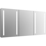 Verdera 60'' W x 30" H Lighted Medicine Cabinet