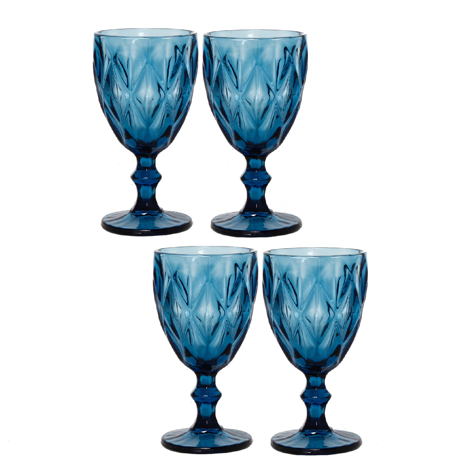 Rosdorf Park Selma 10oz. Wine Glass Set & Reviews Wayfair