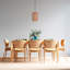 Powellville 1-Light Cylinder Pendant-663548238-663227078