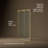 RELY 3/8 SHOWER DOOR 77X48 HDL,SN