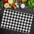 Ratliff Cheque Beautiful Pattern Chopping Board-1944287115