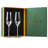 8oz. Flute Set