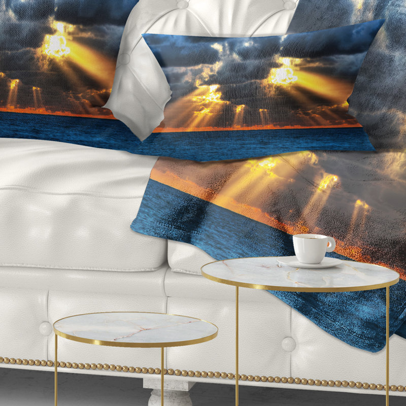 Coussin décoratif Paysage