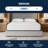 Blanc Gel Memory Foam, Medium Feel, Mattress-139642346-139642341