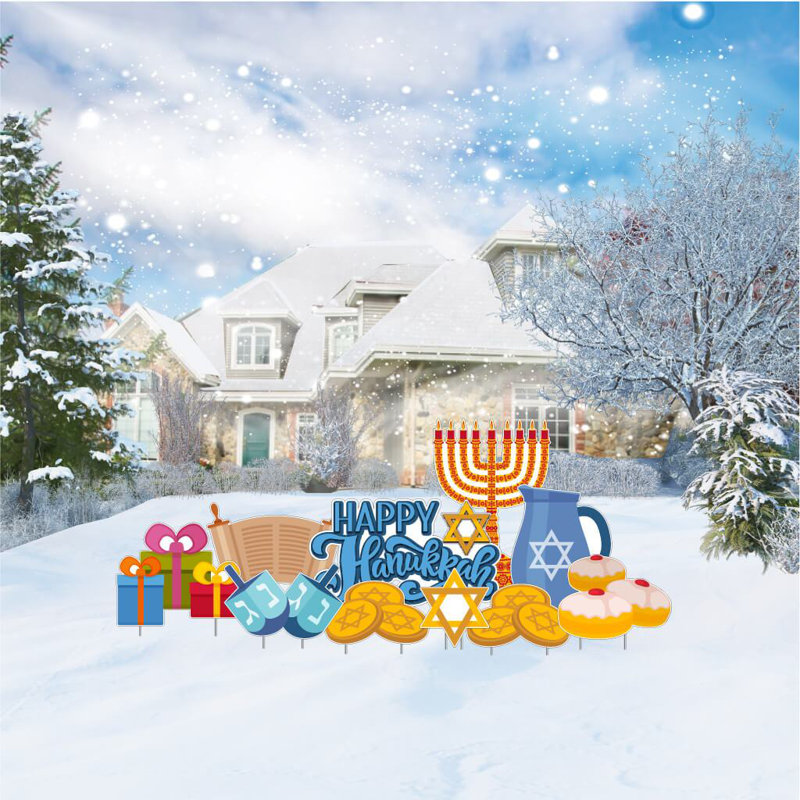 Hanukkah Decoration