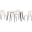 4 - Person Dining Set-663139736-663139742