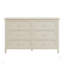 Commode 6 tiroirs Charlcie