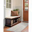 Tapis contemporain Aideen - gris-287559594