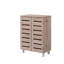 Euston 10 Pair Shoe Storage Cabinet-1425906498