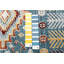 Tapis bleu-599591880