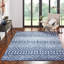 Mccay Geometric Area Rug in Blue/Ivory-1615211177-1679598939