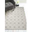 Tapis gris clair touffeté à la main Teagan-1612859840