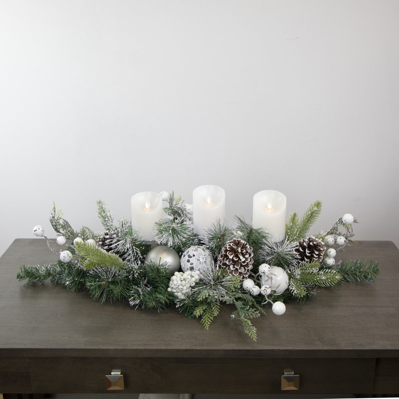 6'' H Tabletop Candelabra