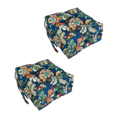 Winston Porter 4 - Piece Outdoor Seat Cushion