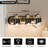 Ezmeralda Dimmable Vanity Light-700512765