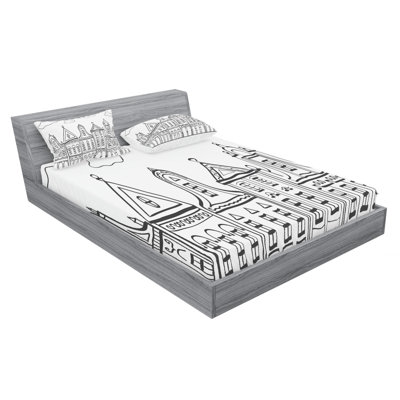 Microfiber Sheet Set
