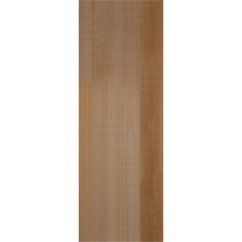 New Brighton Smooth, Cèdre rouge de l'Ouest, H 10 po x l 3 1/2 po x L 18 po