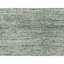 Tapis vert uni en soie noué à la main de 2 pi x 3 pi avec échantillon vert 0BE8255D316C41E6B6C54EFDD17EE1A2