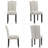Dailen 20'' H Upholstered Dining Side Chair