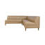 Canapé modulaire en similicuir Charbel-128494490