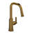 Trattoria Pull-Down Kitchen Faucet With U-Spout-48543881
