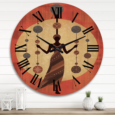 Horloge murale Mitchelle