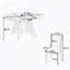 Ensemble de table de salle à manger extensible Farmhouse-599694190