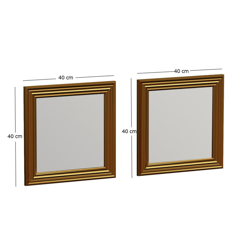 Ensemble de miroirs