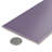 Projectos 3.88" x 7.75" Ceramic Subway Tile-62579712